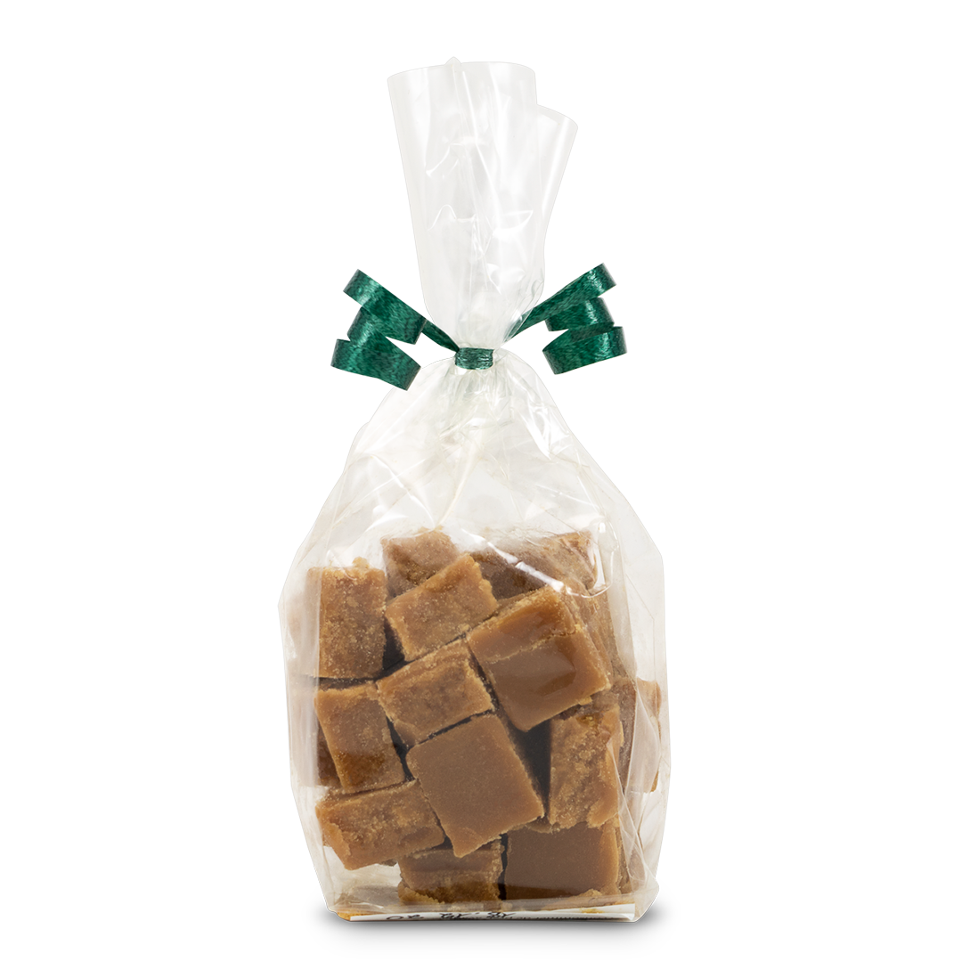 CARAMEL À LA CRÈME
DE LA GRUYÈRE