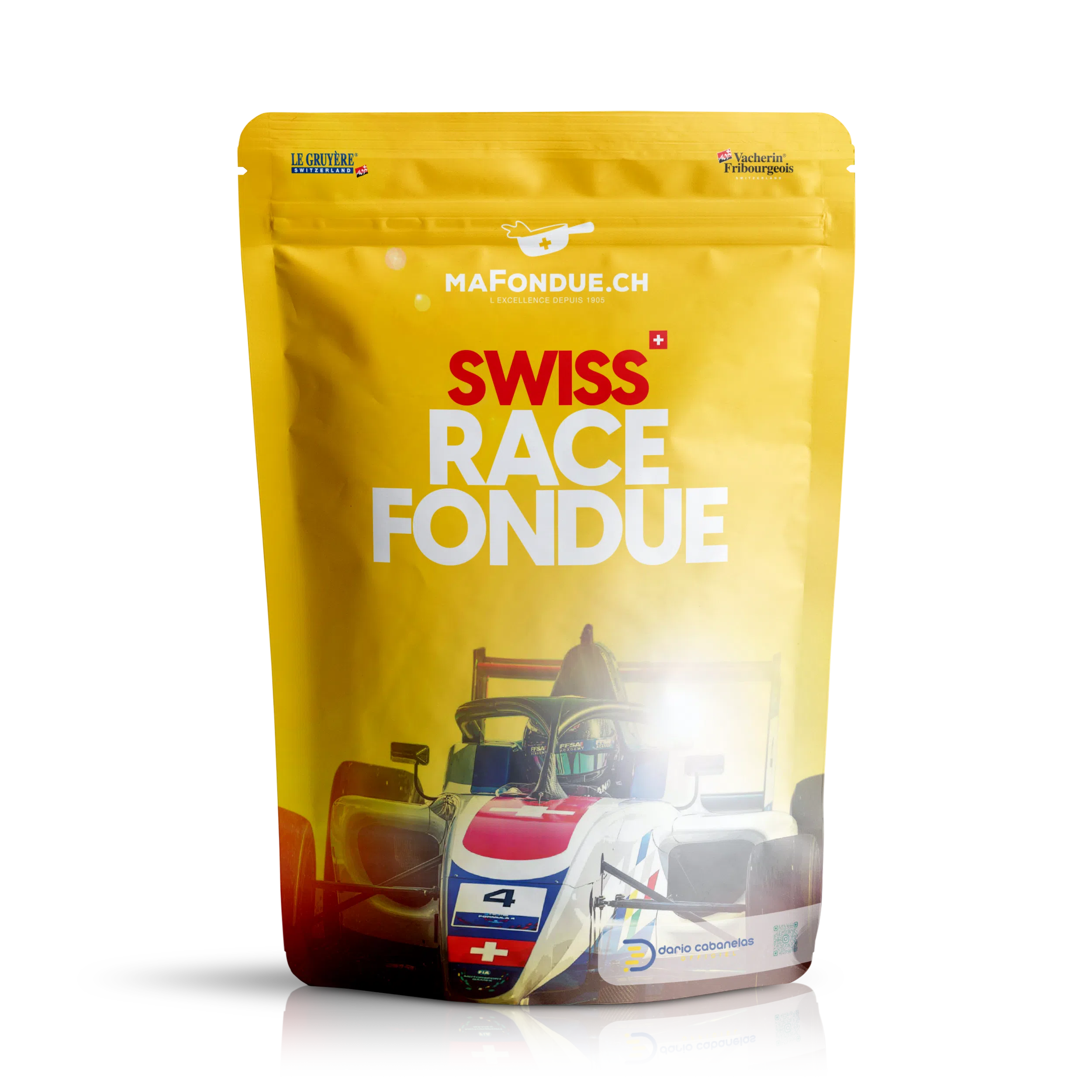 Swiss Race Fondue | 400g