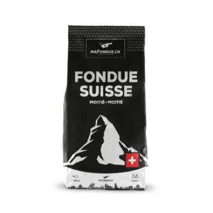 Fondue Moitié-Moitié SUISSE | 400g