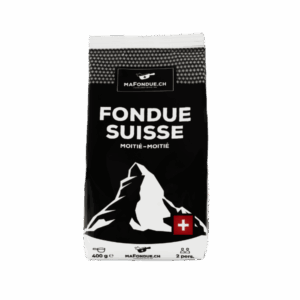 Fondue Moitié-Moitié SUISSE | 400g