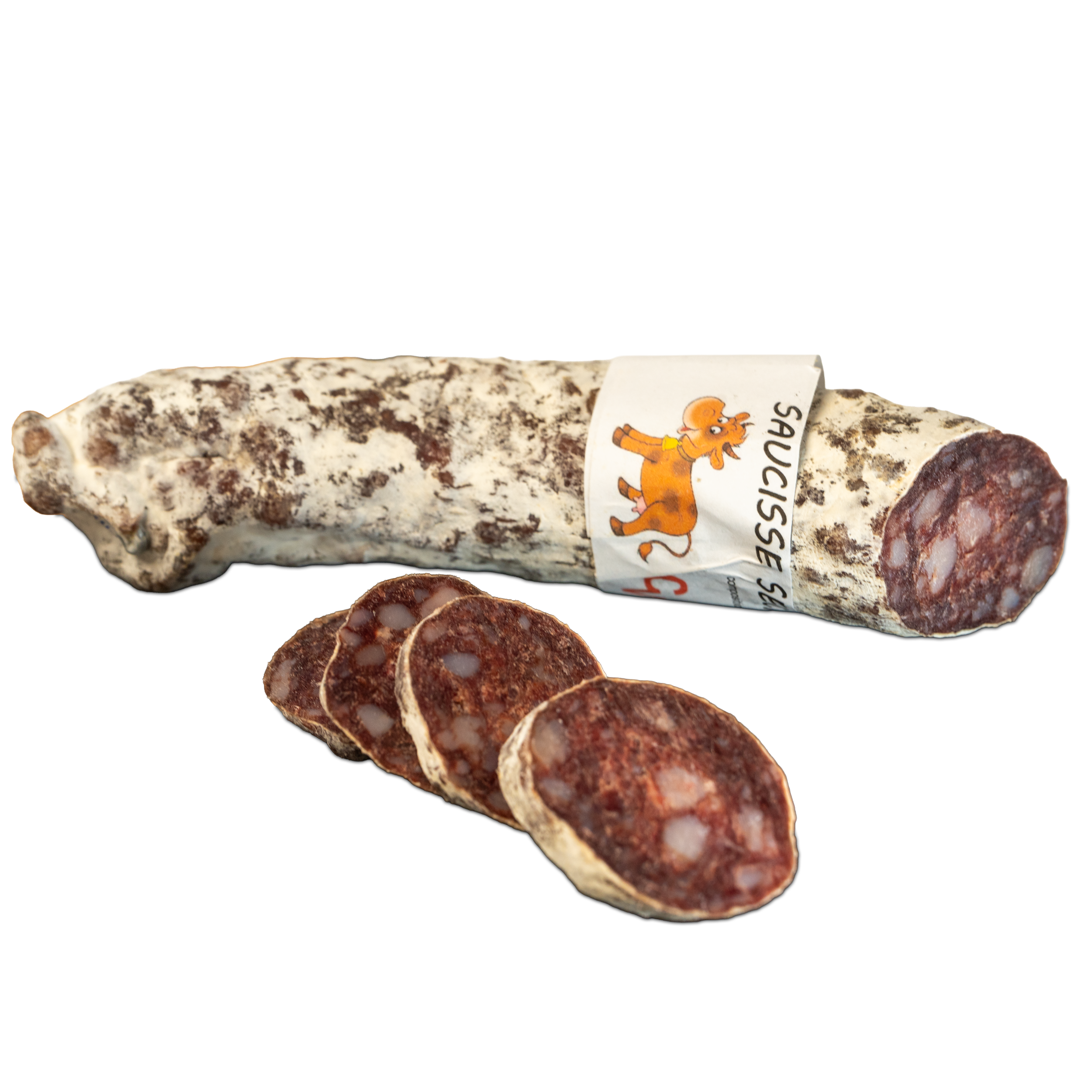Saucisse sèche de bœuf | 130 g